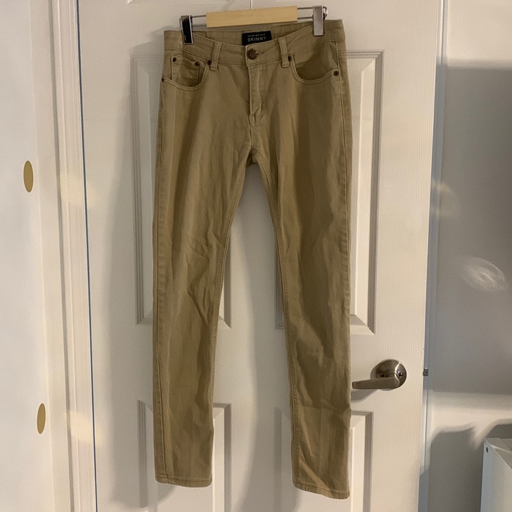 Urban Heritage Skinny Jeans